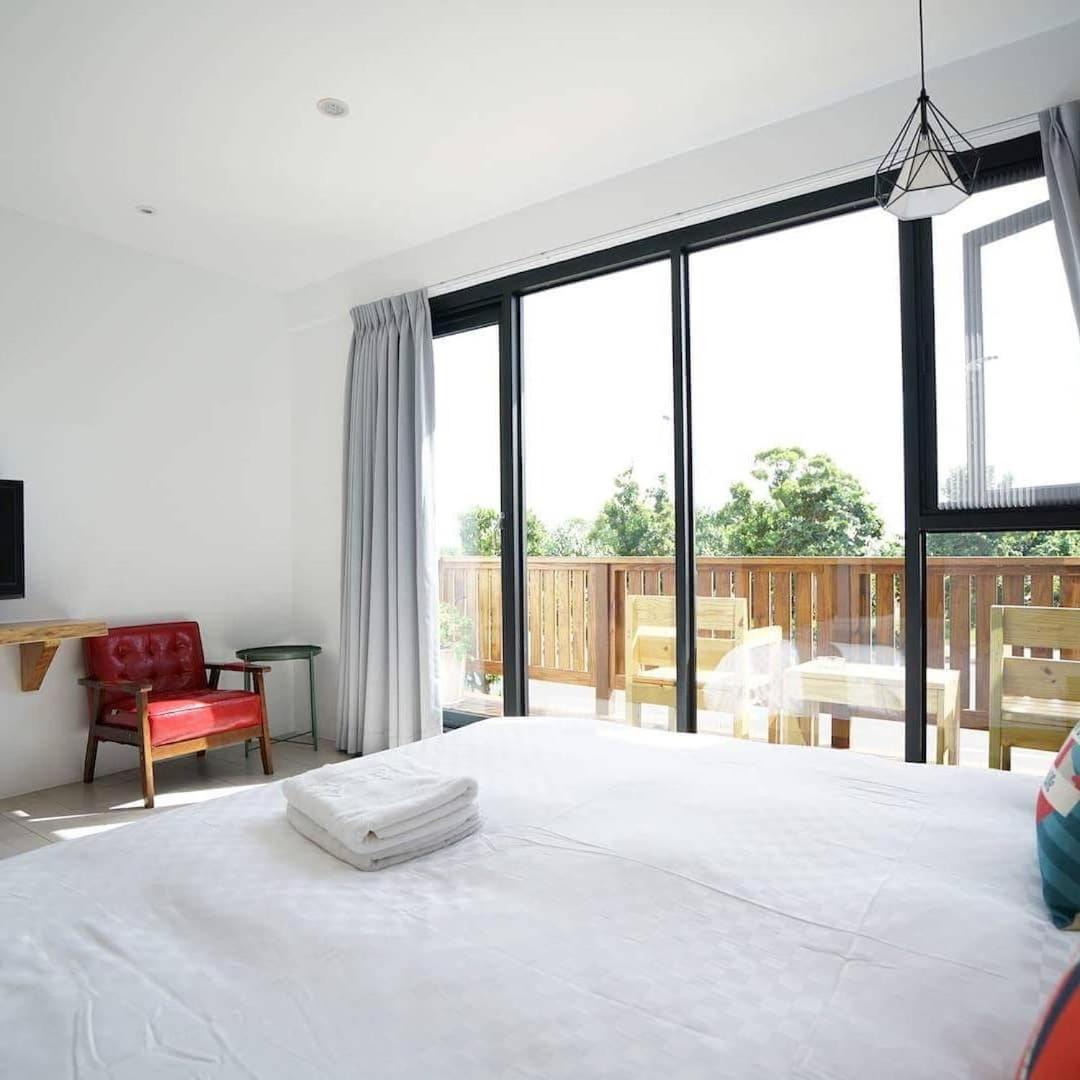 The Red Hotel Nanwan Exterior foto